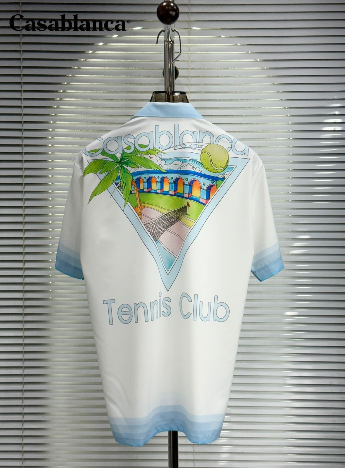 CASABLANCA LIMTED EDITION SHIRTS