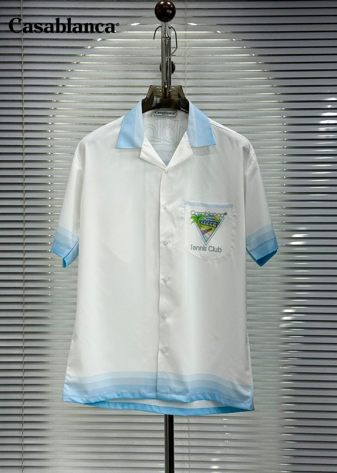 CASABLANCA LIMTED EDITION SHIRTS