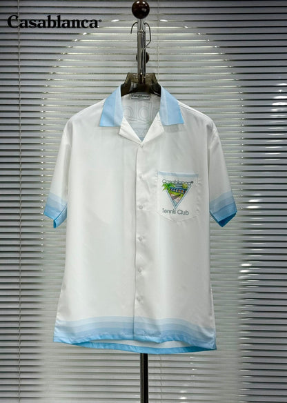 CASABLANCA LIMTED EDITION SHIRTS