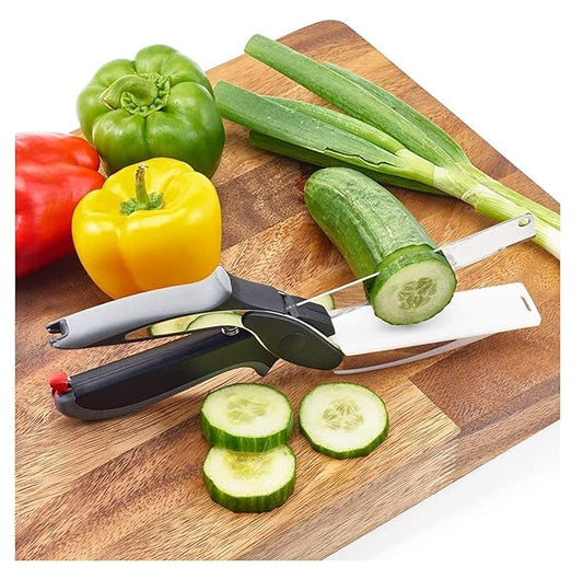 Smart Clever Cutter For Kitchen