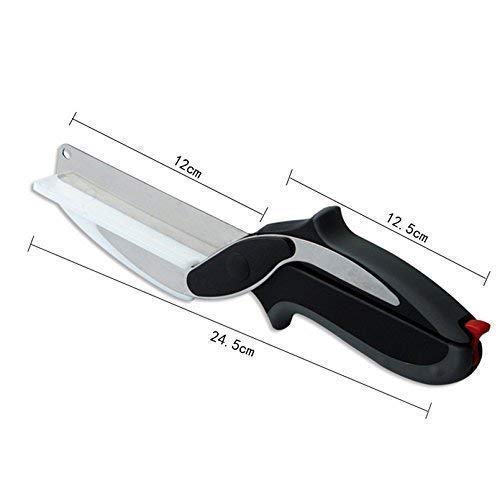 Smart Clever Cutter For Kitchen