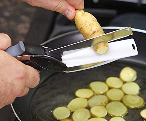 Smart Clever Cutter For Kitchen