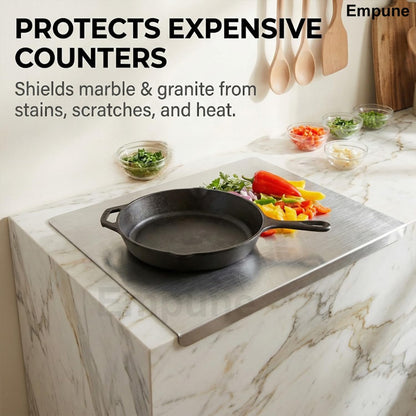 Stainless Steel Chopping Board
