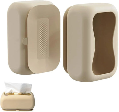 Premium Wall-Mounted Tissue Paper Dispenser