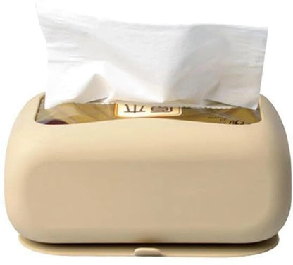 Premium Wall-Mounted Tissue Paper Dispenser