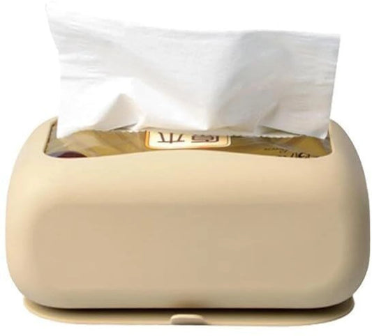 Premium Wall-Mounted Tissue Paper Dispenser