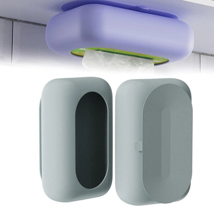 Premium Wall-Mounted Tissue Paper Dispenser