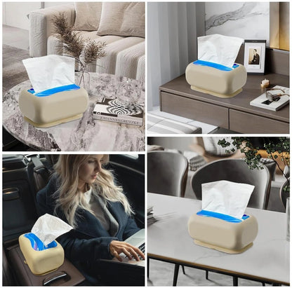 Premium Wall-Mounted Tissue Paper Dispenser