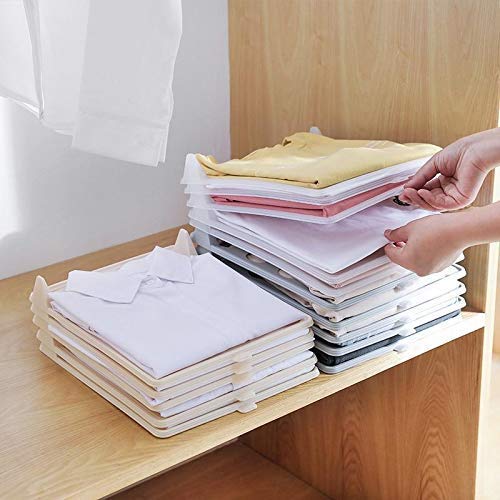 T Shirt Stackable Organizer