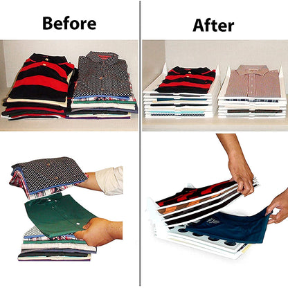 T Shirt Stackable Organizer