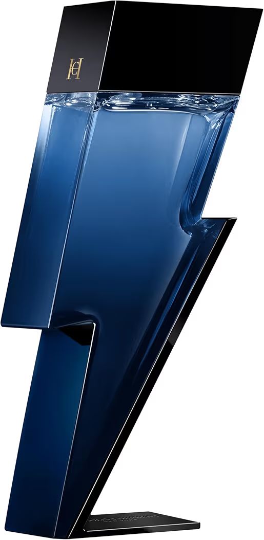 Bad Boy Cobalt Eau de Parfum Électrique by Carolina Herrera.
