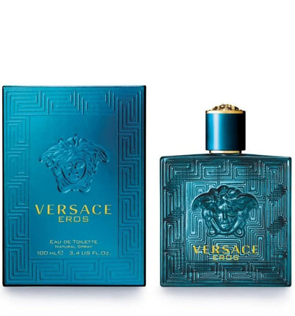 Versace Eros Eau de Toilette (EDT)
