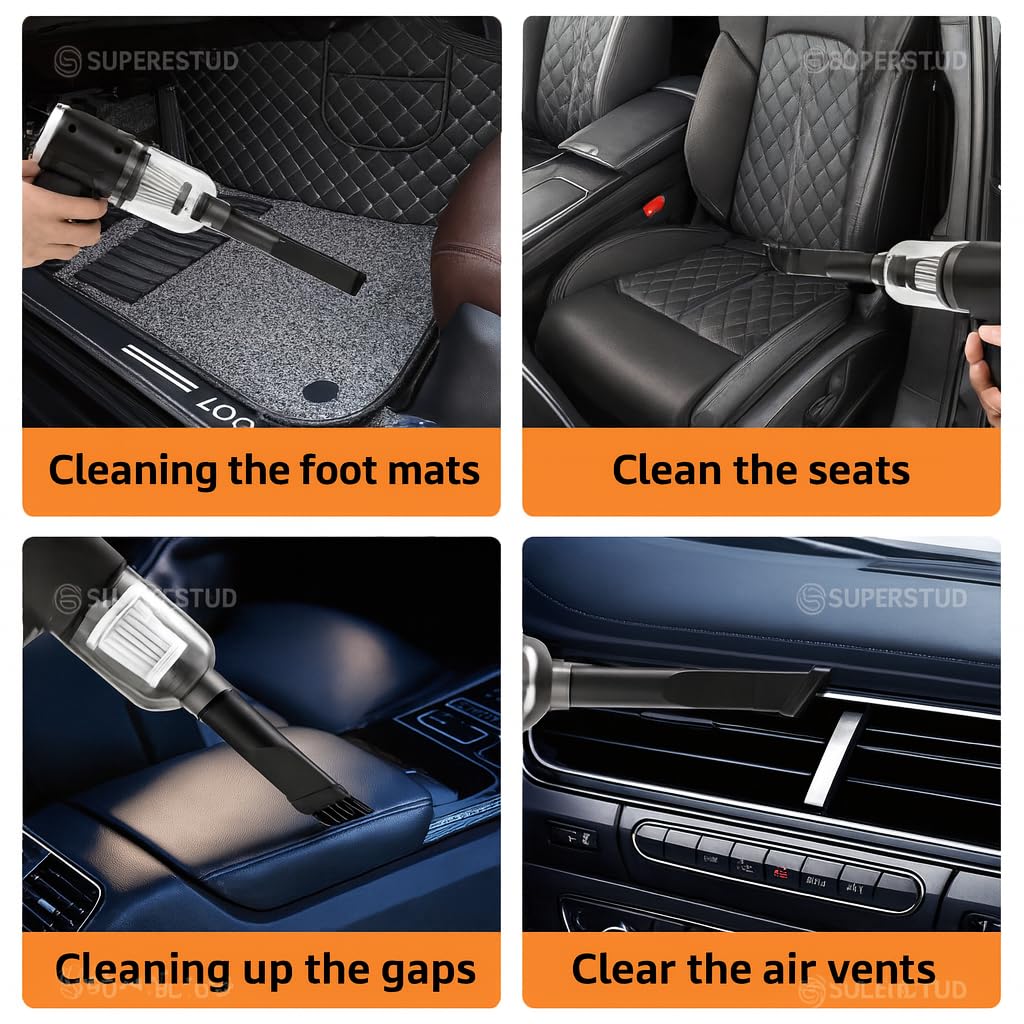 7 in 1 Vaccum Cleaner
