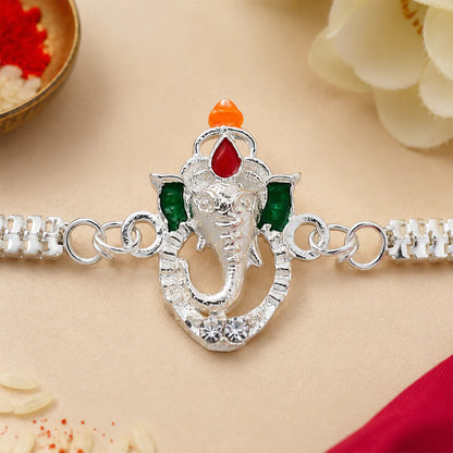 Ganesha Rakhi