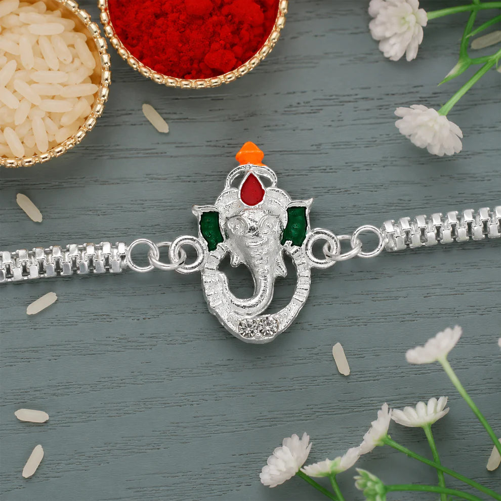 Ganesha Rakhi