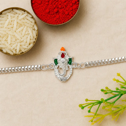 Ganesha Rakhi