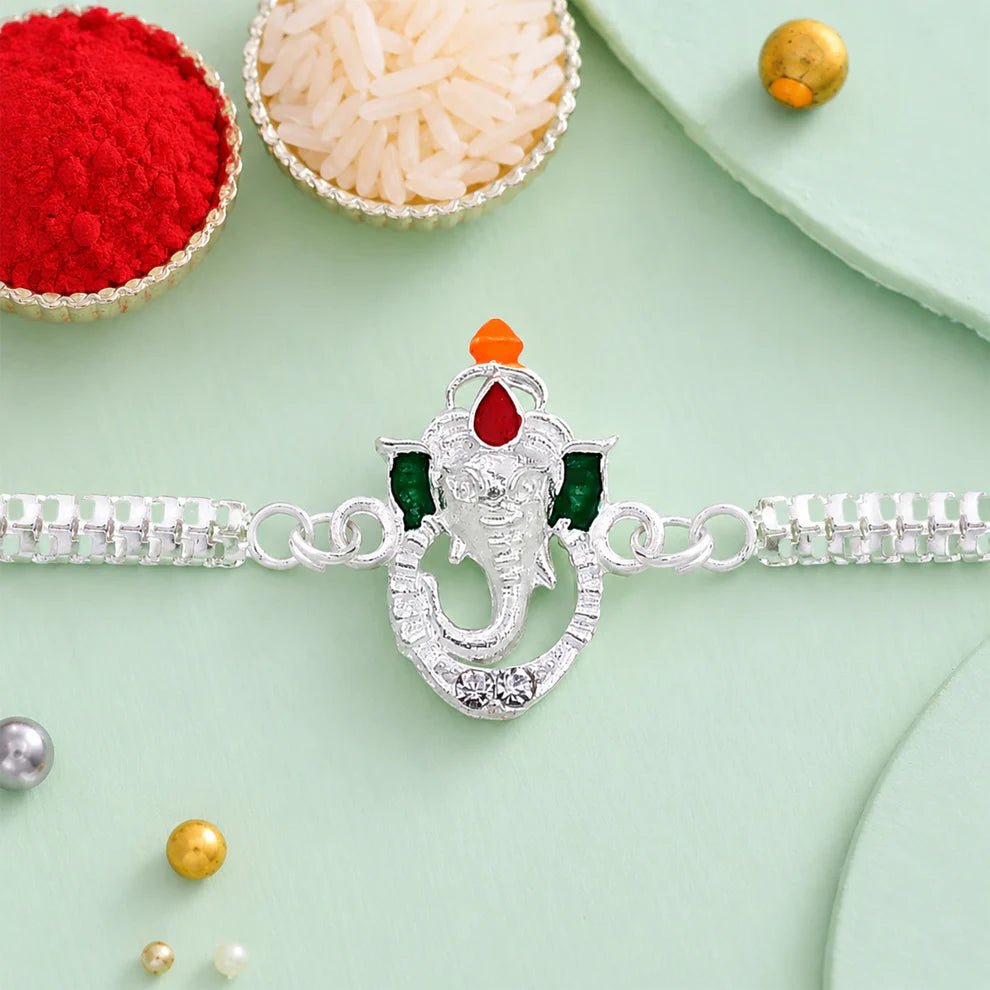 Ganesha Rakhi