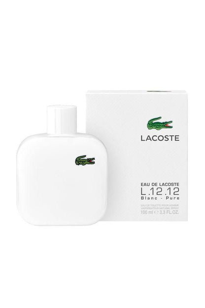 Lacoste Eau De Lacoste L.12.12 Blanc