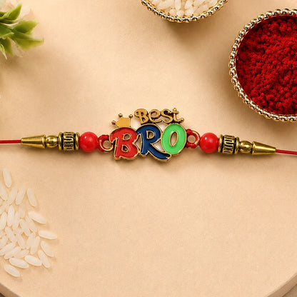 Best Bro Rakhi