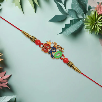 Best Bro Rakhi